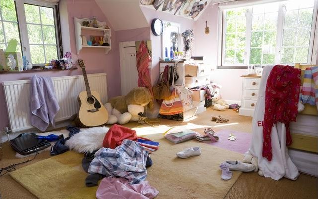 这个家庭有点乱的说说