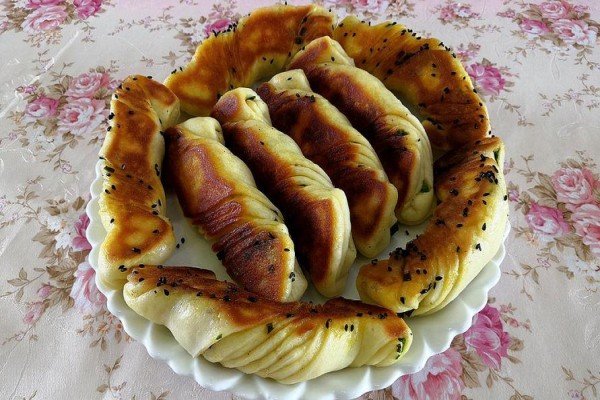 三月三一般吃什么