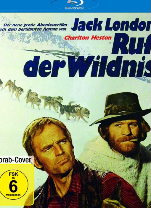 《荒野的呼唤》梗概