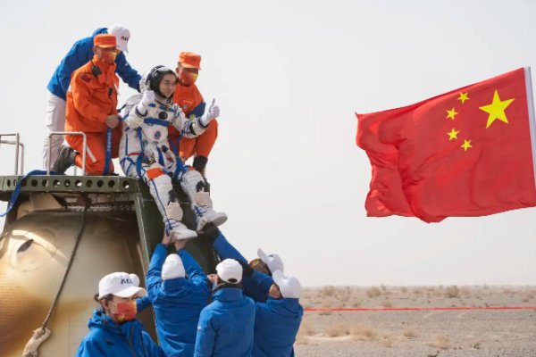 神舟十三号安全着陆，着陆的精准度有多高？