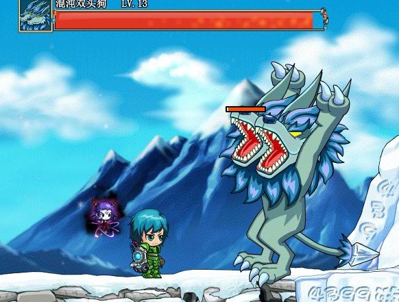 4399勇士的信仰冰雪废墟把领主打死在哪爆女神的碎片