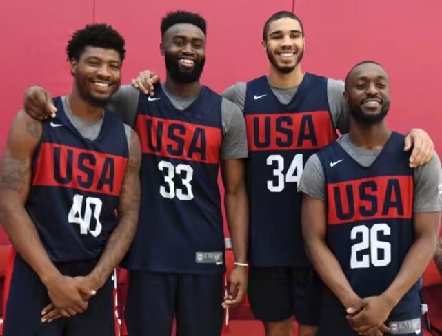 篮球世锦赛美国15人大名单确认,缺少全明星的美国能获得金牌吗?