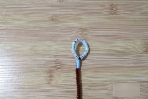 用吸管做竹节人怎么做最简单