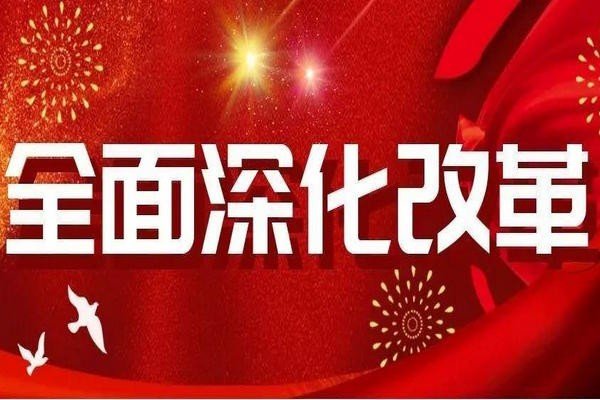 全面深化改革的总目标是( )。