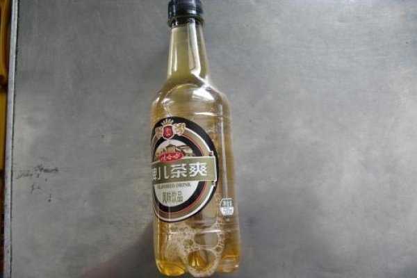 娃哈哈啤儿茶爽是如何失败的