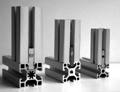 请教高手 铝型材中的挤压比如何计算？？