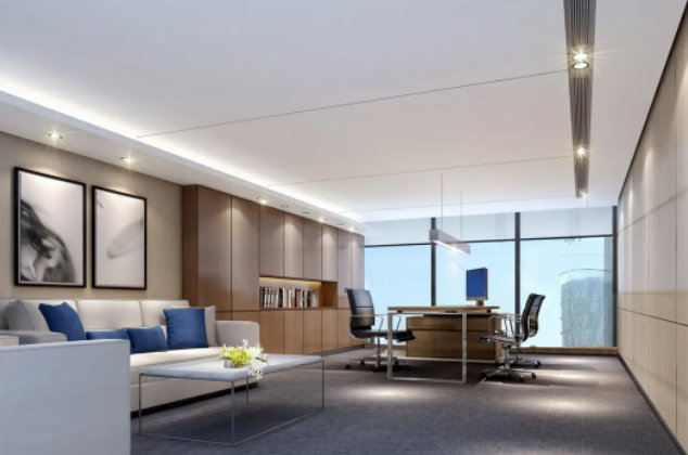 大公司装修靠谱吗