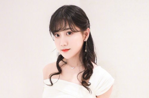 snh48十大高颜值成员