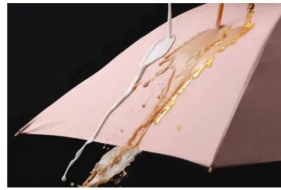 纳米雨伞的好处