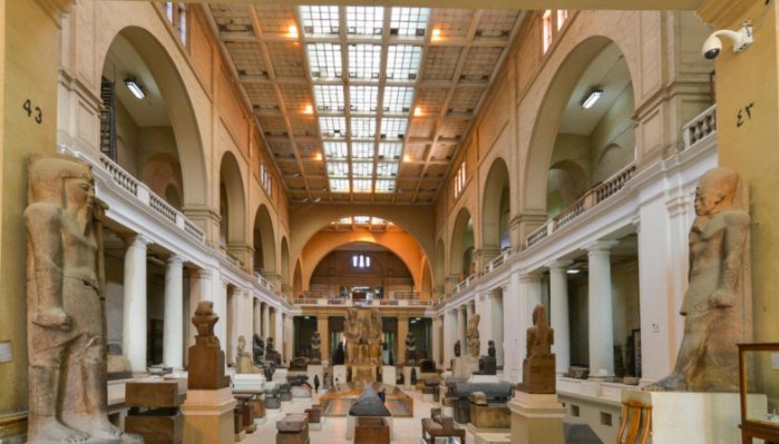 科学博物馆的英文怎么说。