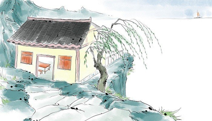 枯藤老树昏鸦的意思是什么?