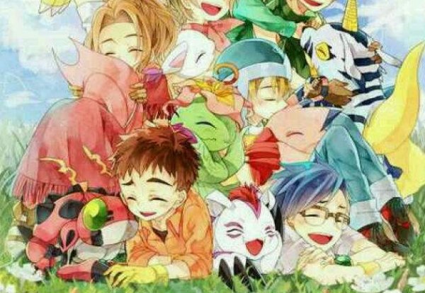 《数码宝贝》中有哪些长相可爱的宝贝？