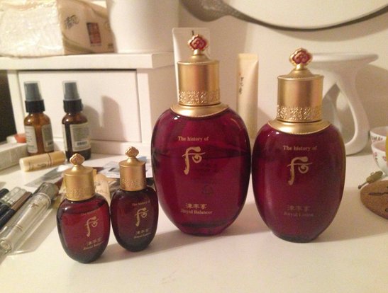 雪花秀润致肌底精华露和润燥精华有什么区别