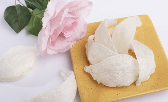 燕窝是什么做出来的