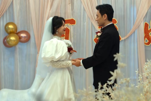 半夏和谁结婚了