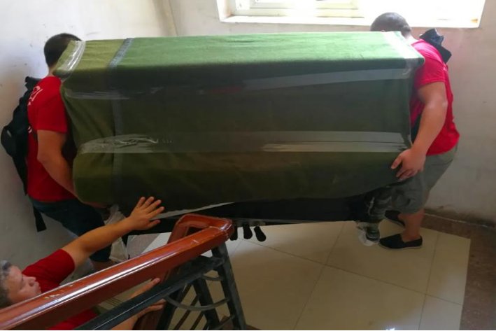 钢琴搬运费一般要多少