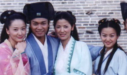 《天地传说》三部曲是哪三部?