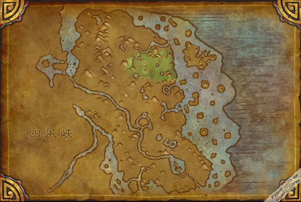 魔兽世界（珠宝）