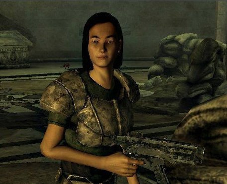 辐射3招队友代码！！！！！！