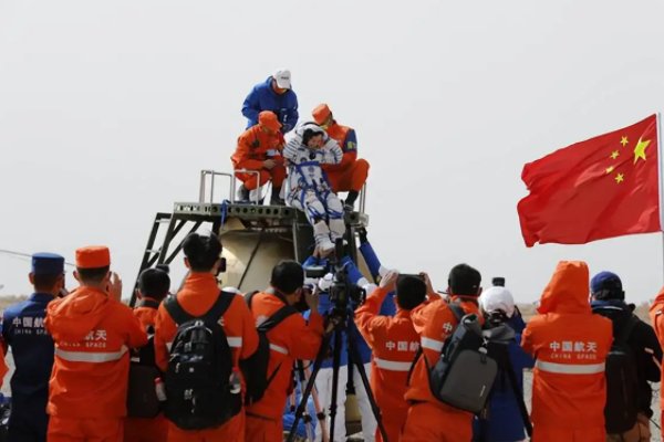 神舟十三号安全着陆，着陆的精准度有多高？