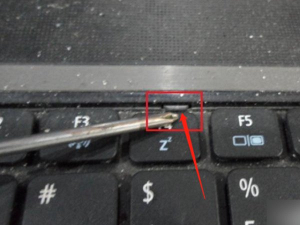 怎么拆华硕笔记本？