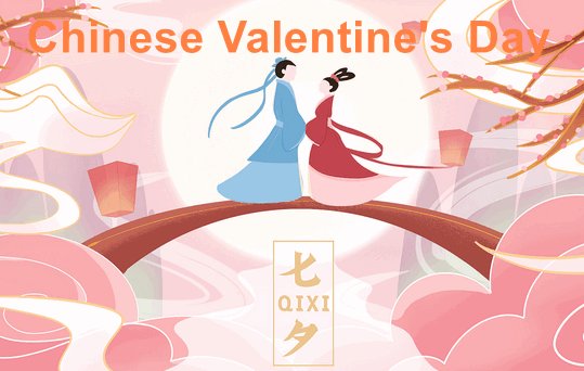 七夕节用英语怎么说？