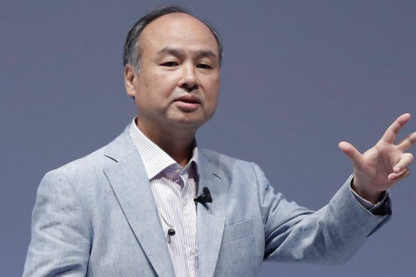 孙正义个人资料及简介