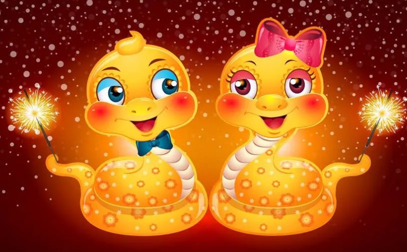 2001属蛇女孩姻缘在哪一年