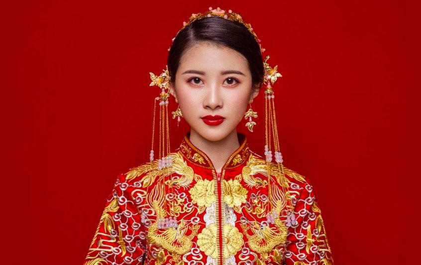 无子却叫娘打一字