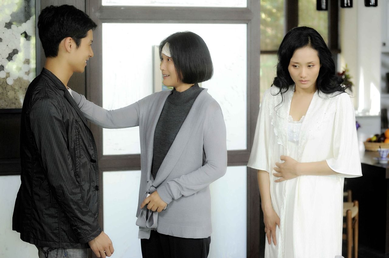 电视剧美丽谎言里的平平凡凡是谁的孩子