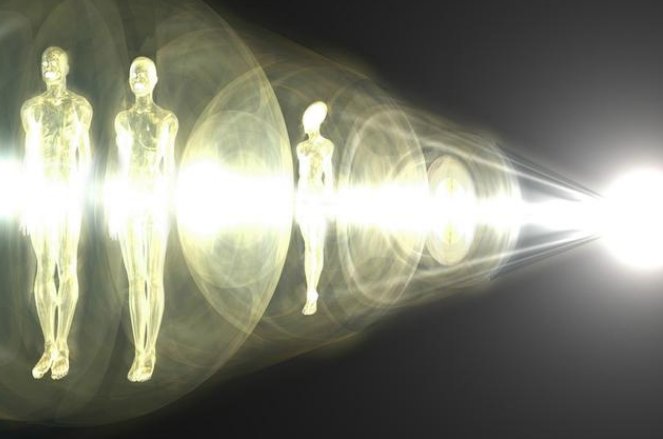 人死后是永恒的黑暗吗