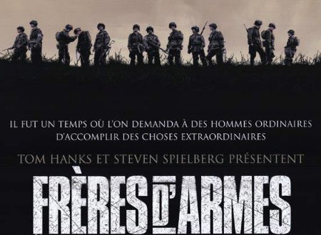 《兄弟连》每一集的详细剧情