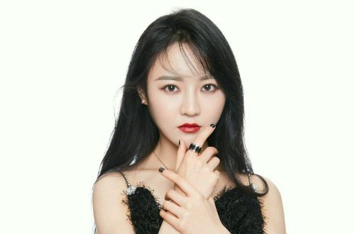 snh48十大高颜值成员