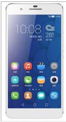 华为荣耀6plus可以装电信卡吗