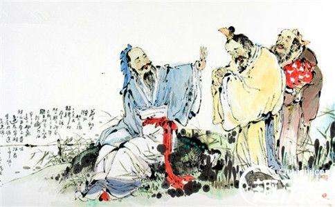 知足者，不以利，自累也，审自得者，失之而不惧。