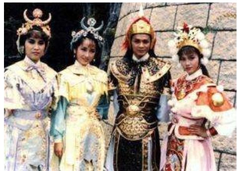 历史上薛丁山有几个老婆