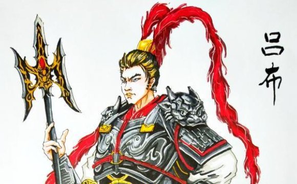 《三国演义》奉先是谁?