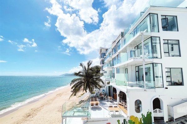 三亚10家最棒的民宿