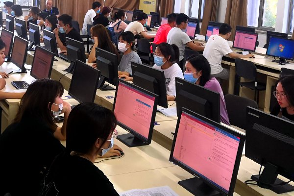 全国计算机等级考试报名时间