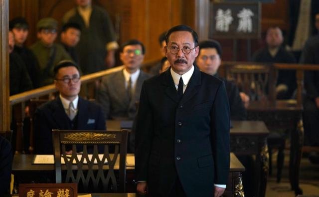 蔡元培结局是什么