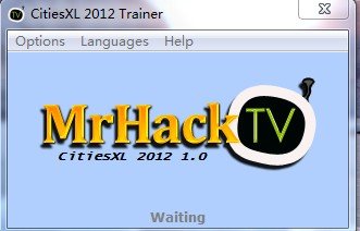 特大城市2012修改器怎么用？