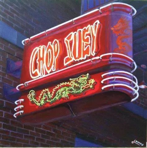 chopsuey是什么意思