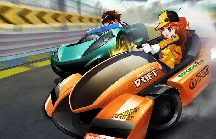 qq飞车手游永久雷诺怎么获得