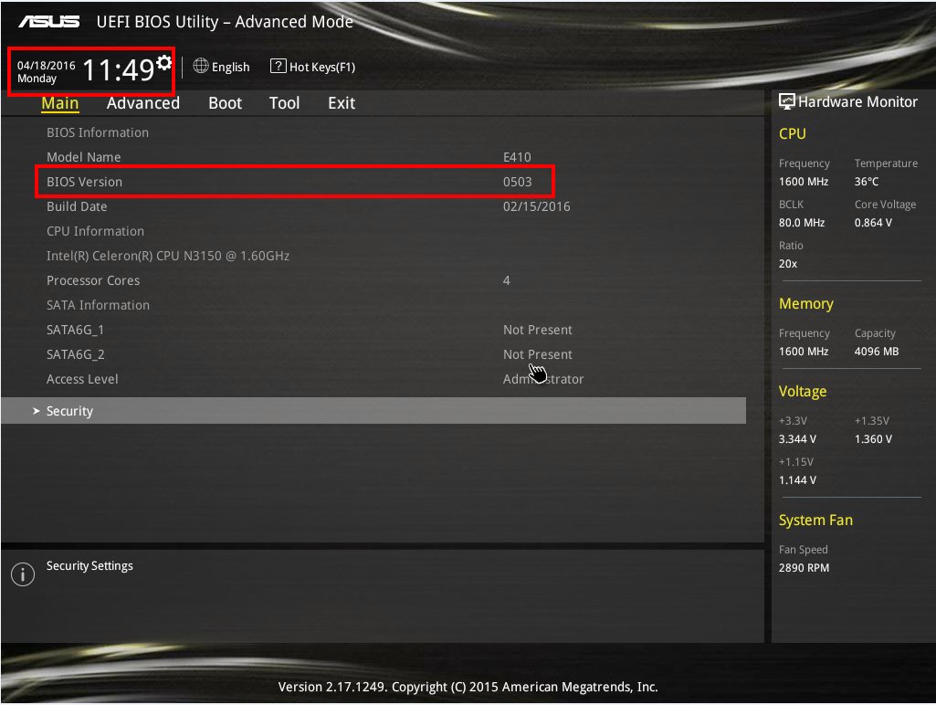 电脑怎么设置定时开机？