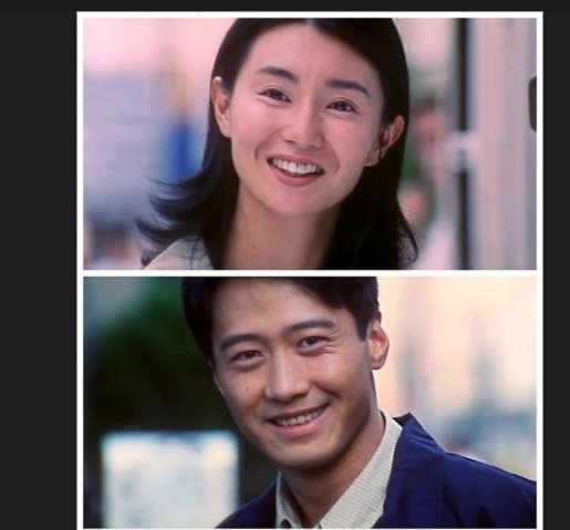 《甜蜜蜜》电影结局解释是什么?