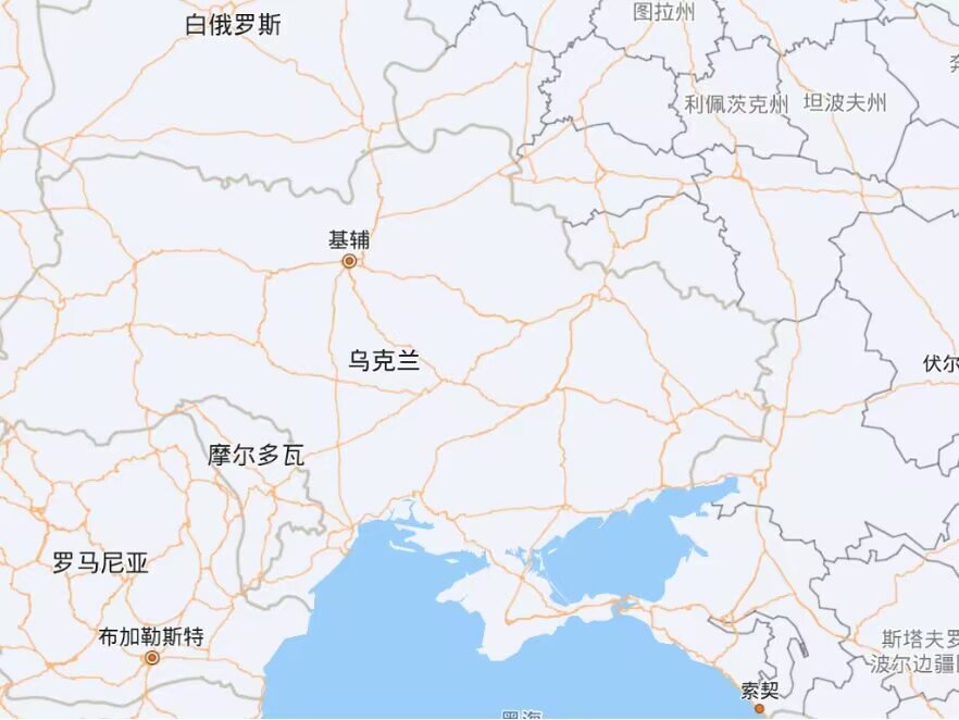 中国凌晨5点乌克兰几点