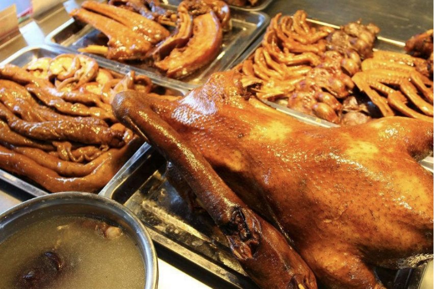 学卤菜要多少钱?