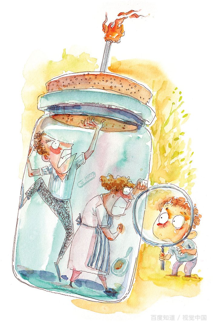 I型人格和E型人格是什么意思？