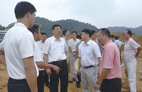 凌伟宪的担任职务