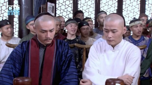 大国手之扬州论枰的剧情简介